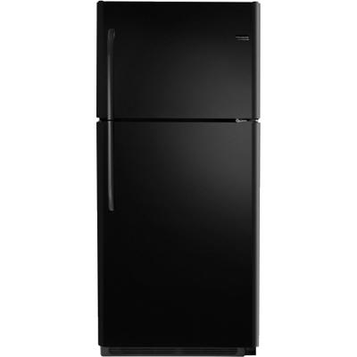  Frigidaire 30-inch, 20.6 cu. ft. Top Freezer Refrigerator FFHT2126LB IMAGE 1