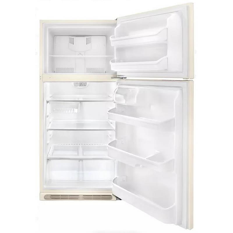  Frigidaire 30-inch, 20.6 cu. ft. Top Freezer Refrigerator FFHT2126LQ IMAGE 2