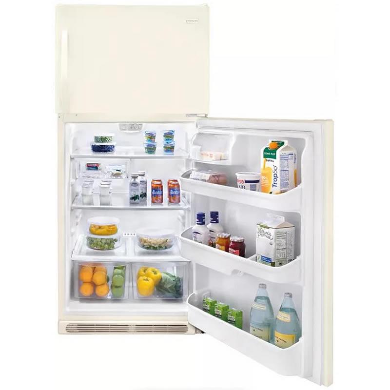  Frigidaire 30-inch, 20.6 cu. ft. Top Freezer Refrigerator FFHT2126LQ IMAGE 3