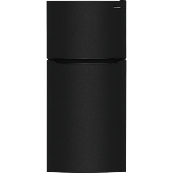  Frigidaire 30-inch, 18.3 cu.ft. Freestanding Top Freezer Refrigerator with EvenTemp™ Cooling System FFHT1814WB IMAGE 1