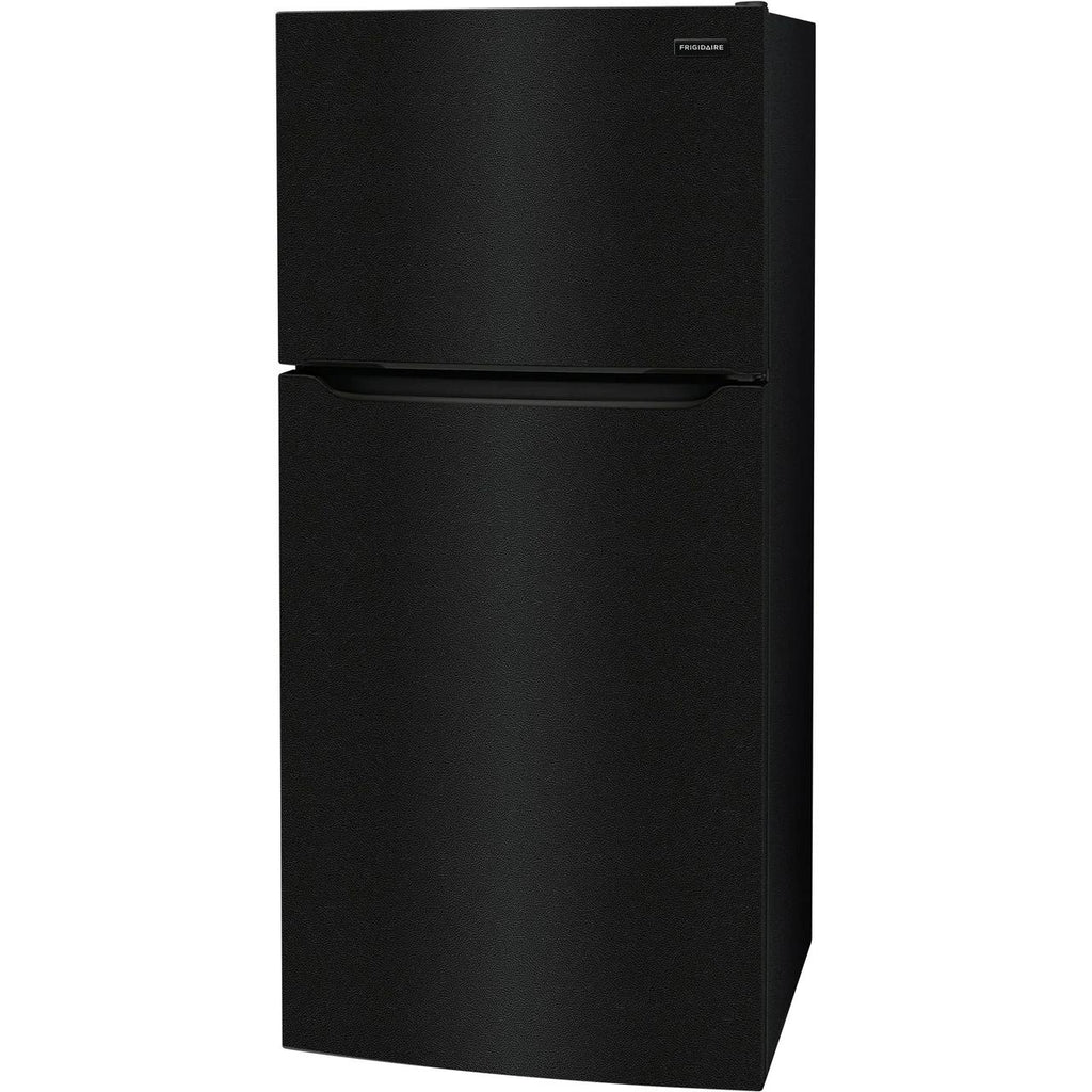  Frigidaire 30-inch, 18.3 cu.ft. Freestanding Top Freezer Refrigerator with EvenTemp™ Cooling System FFHT1814WB IMAGE 2