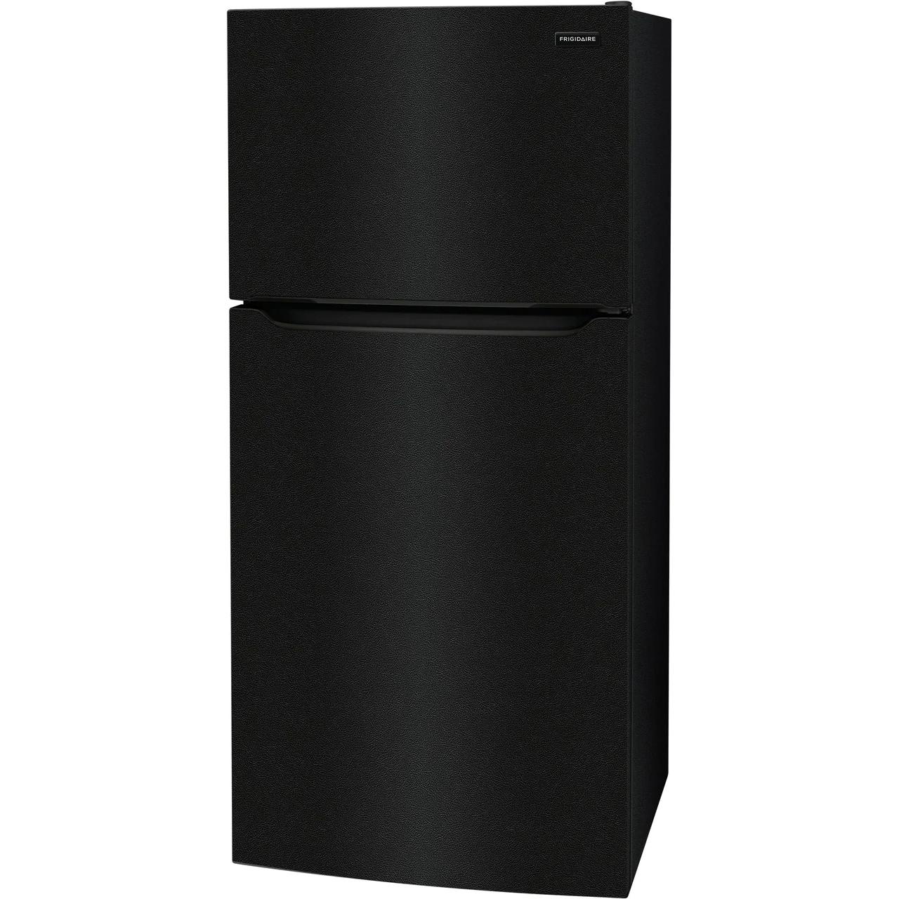  Frigidaire 30-inch, 18.3 cu.ft. Freestanding Top Freezer Refrigerator with EvenTemp™ Cooling System FFHT1814WB IMAGE 2