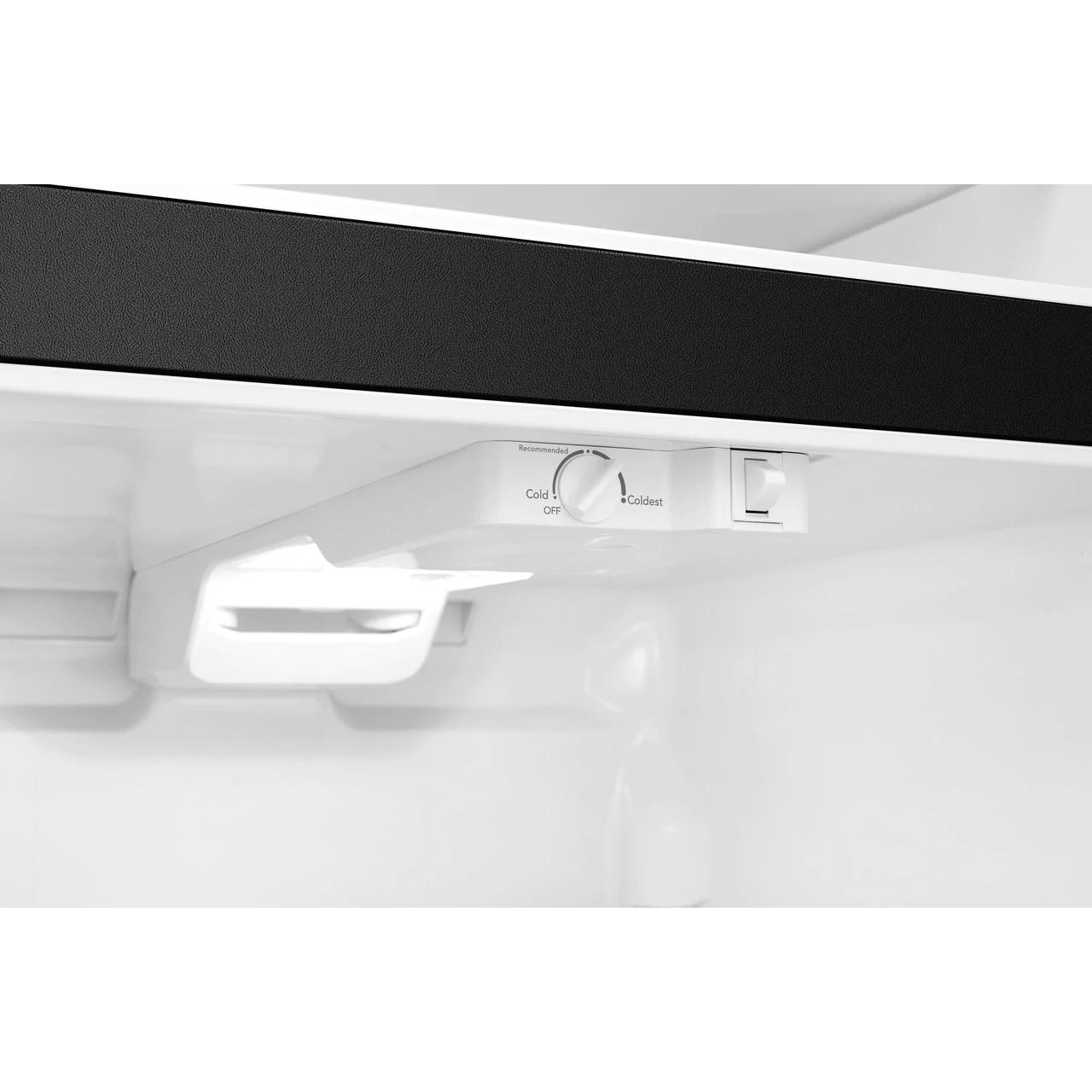  Frigidaire 30-inch, 18.3 cu.ft. Freestanding Top Freezer Refrigerator with EvenTemp™ Cooling System FFHT1814WB IMAGE 5