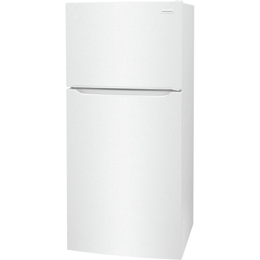  Frigidaire 30-inch, 18.3 cu.ft. Freestanding Top Freezer Refrigerator with EvenTemp™ Cooling System FFHT1814WW IMAGE 2