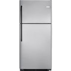  Frigidaire 30-inch, 20.6 cu. ft. Top Freezer Refrigerator FFHT2126LM IMAGE 1