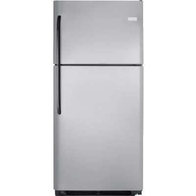  Frigidaire 30-inch, 20.6 cu. ft. Top Freezer Refrigerator FFHT2126LM IMAGE 1