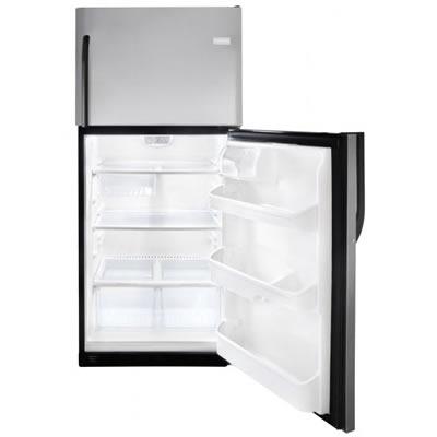  Frigidaire 30-inch, 20.6 cu. ft. Top Freezer Refrigerator FFHT2126LM IMAGE 2