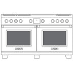  Wolf 60-inch Dual Fuel Range with Double Griddle DF60650DG/S/P/LP IMAGE 2