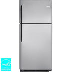  Frigidaire 30-inch, 18.2 cu. ft. Top Freezer Refrigerator FFHT1826LM IMAGE 1