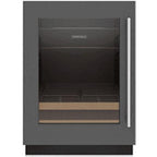  Sub-Zero Designer Series 5.5 cu. ft. Undercounter Beverage Center DEU2450BG/L IMAGE 1