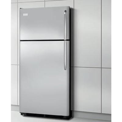  Frigidaire 30-inch, 18.2 cu. ft. Top Freezer Refrigerator FFHT1826LK IMAGE 3