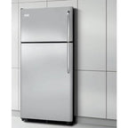  Frigidaire 30-inch, 18.2 cu. ft. Top Freezer Refrigerator FFHT1826LK IMAGE 3