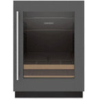  Sub-Zero Designer Series 5.5 cu. ft. Undercounter Beverage Center DEU2450BG/R IMAGE 1