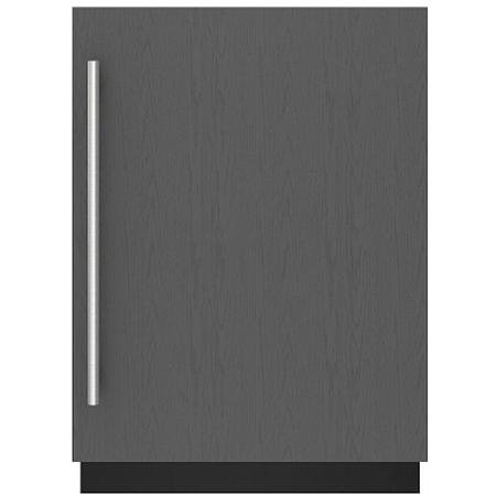  Sub-Zero 24-inch, 5.4 cu. ft. Designer Series Compact Refrigerator DEU2450R/R IMAGE 1