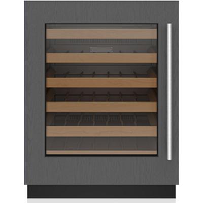  Sub-Zero 42-Bottle Designer Series Undercounter Wine Cooler DEU2450W/L IMAGE 1