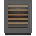  Sub-Zero 42-Bottle Designer Series Undercounter Wine Cooler DEU2450W/L IMAGE 1