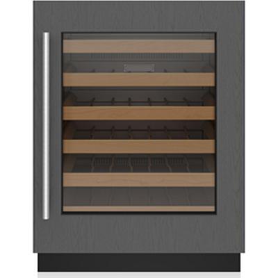  Sub-Zero 42-Bottle Designer Series Undercounter Wine Cooler DEU2450W/R IMAGE 1