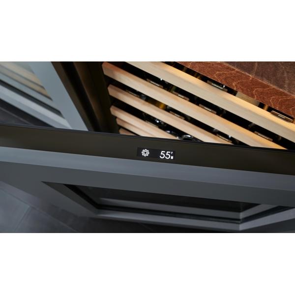  Sub-Zero 42-Bottle Designer Series Undercounter Wine Cooler DEU2450W/R IMAGE 3