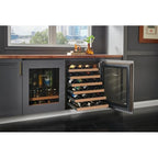  Sub-Zero 42-Bottle Designer Series Undercounter Wine Cooler DEU2450W/R IMAGE 4