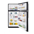  Frigidaire 30-inch, 18.2 cu. ft. Top Freezer Refrigerator FFHT1826LS IMAGE 2