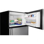  Frigidaire 30-inch, 18.2 cu. ft. Top Freezer Refrigerator FFHT1826LS IMAGE 3