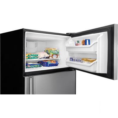  Frigidaire 30-inch, 18.2 cu. ft. Top Freezer Refrigerator FFHT1826LS IMAGE 3