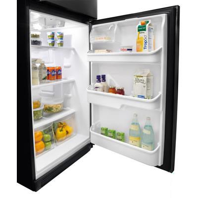  Frigidaire 30-inch, 18.3 cu. ft. Top Freezer Refrigerator FFHT1826LB IMAGE 2