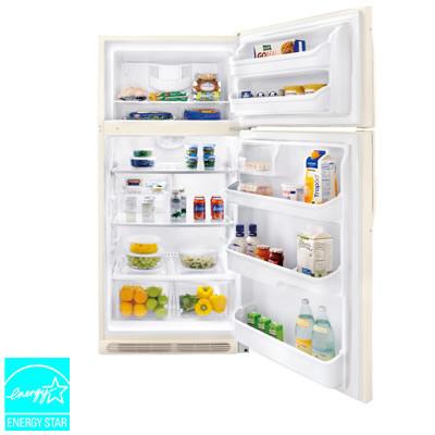  Frigidaire 30-inch, 18.2 cu. ft. Top Freezer Refrigerator FFHT1826LQ IMAGE 2