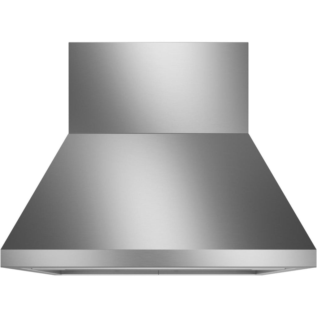  Monogram 36-inch Professional Statement Collection Wall Mount Range Hood ZVW1360SPSS IMAGE 1