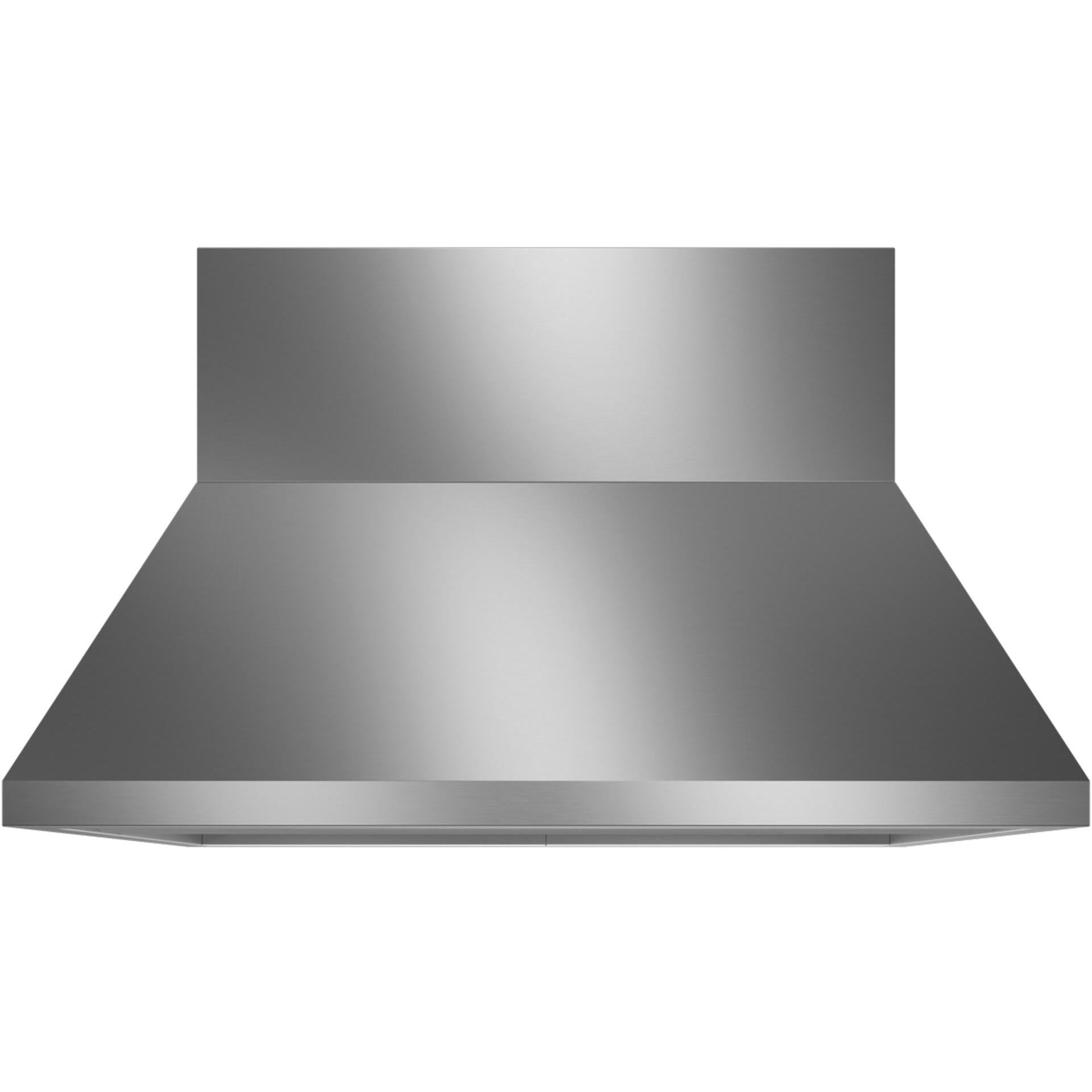  Monogram 48-inch Professional Statement Collection Wall Mount Range Hood ZVW1480SPSS IMAGE 1