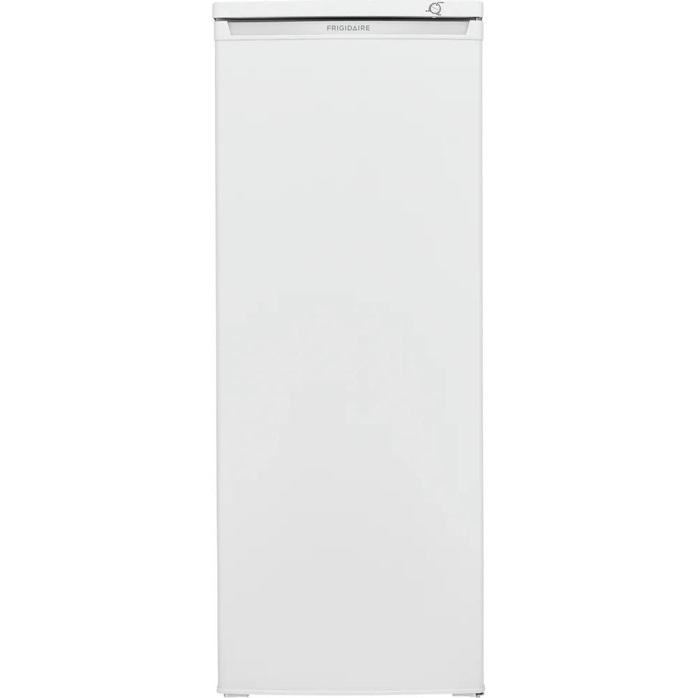  Frigidaire 6 cu.ft. Upright Freezer with 5 Shelves FFUM0623AW IMAGE 1