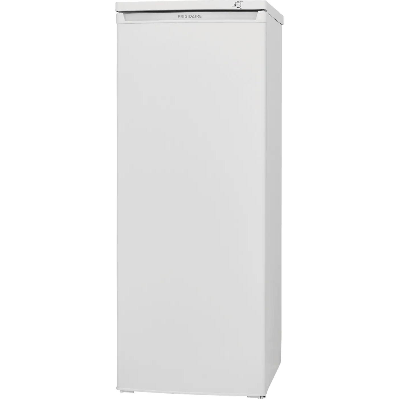  Frigidaire 6 cu.ft. Upright Freezer with 5 Shelves FFUM0623AW IMAGE 2