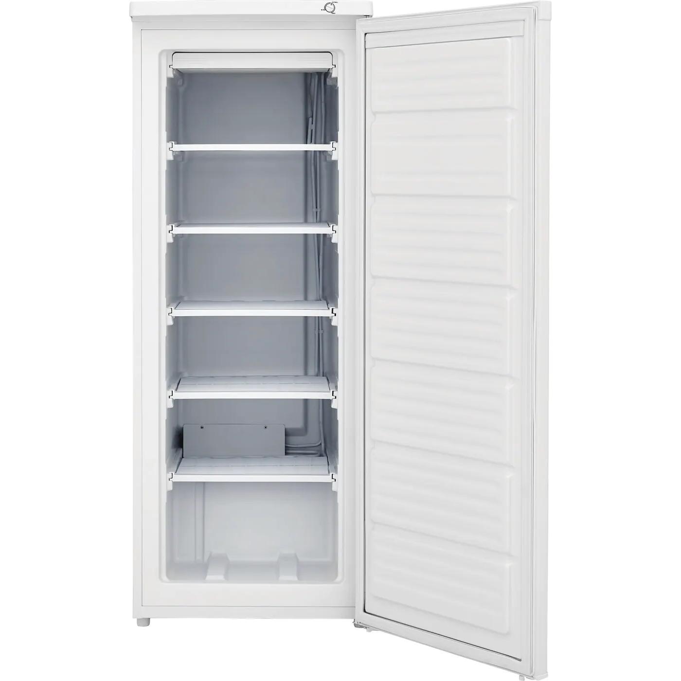 Frigidaire 6 cu.ft. Upright Freezer with 5 Shelves FFUM0623AW IMAGE 3