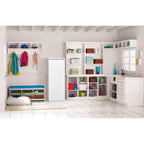  Frigidaire 6 cu.ft. Upright Freezer with 5 Shelves FFUM0623AW IMAGE 9