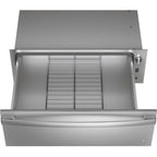  GE Profile 30-inch Warming Drawer PTW9000SPSS IMAGE 2