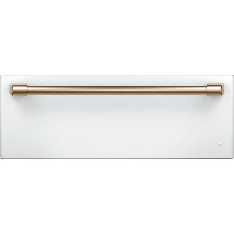  Café 30-inch Warming Drawer CTW900P4PW2 IMAGE 1