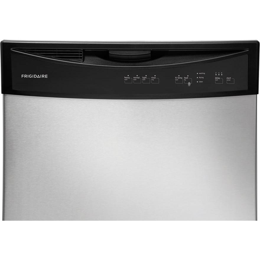  Frigidaire Built-In Dishwasher FFBD2407LM IMAGE 2