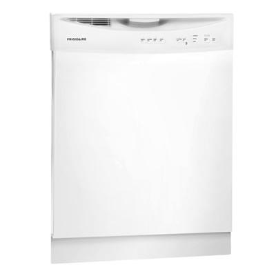  Frigidaire Built-In Dishwasher FFBD2407LW IMAGE 1