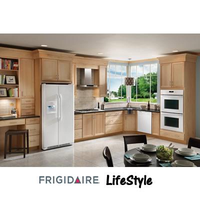  Frigidaire Built-In Dishwasher FFBD2407LW IMAGE 3