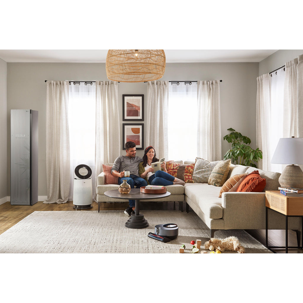  LG STUDIO Studio Clothing Care System with SmartThinQ® Technology S5MSB IMAGE 15