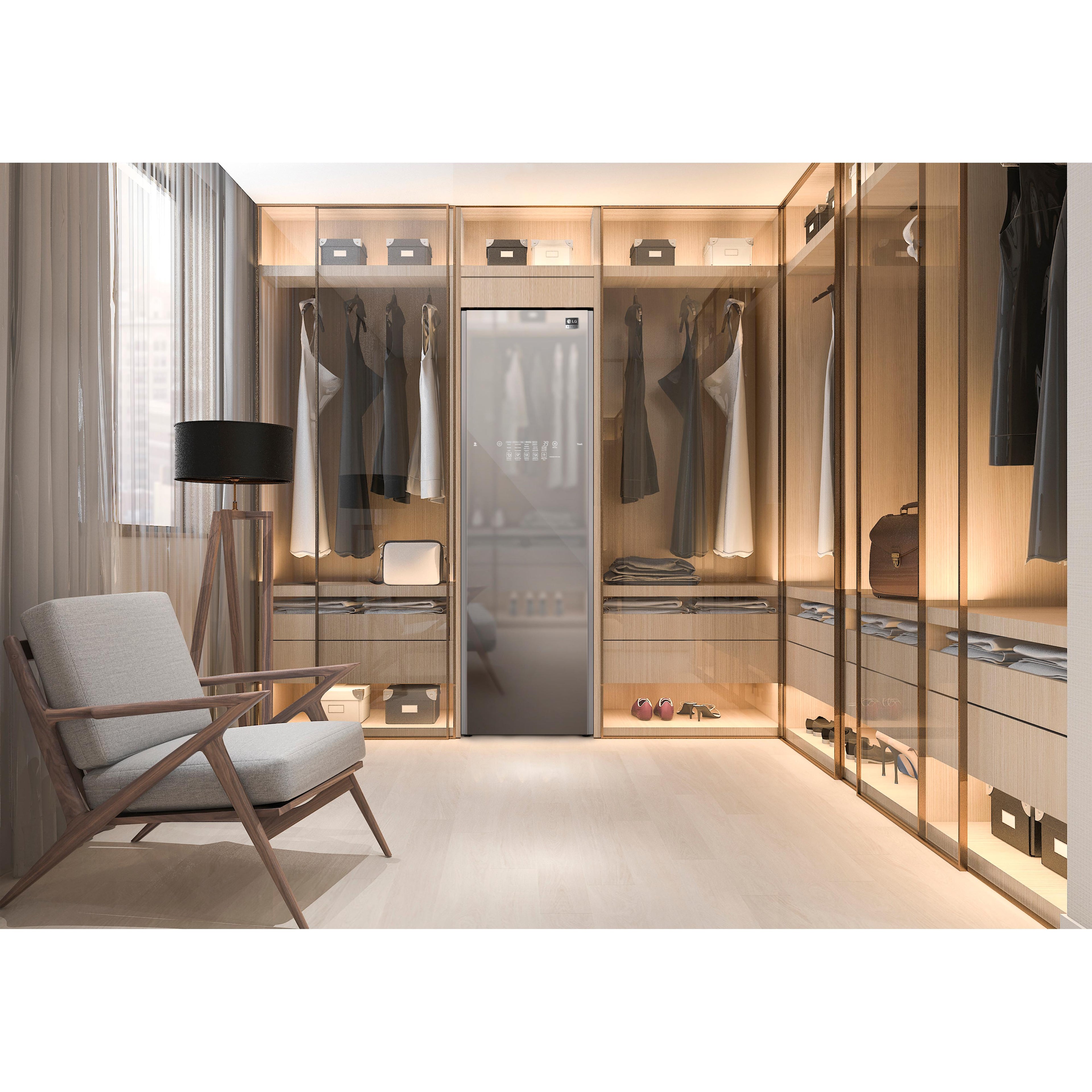  LG STUDIO Studio Clothing Care System with SmartThinQ® Technology S5MSB IMAGE 16