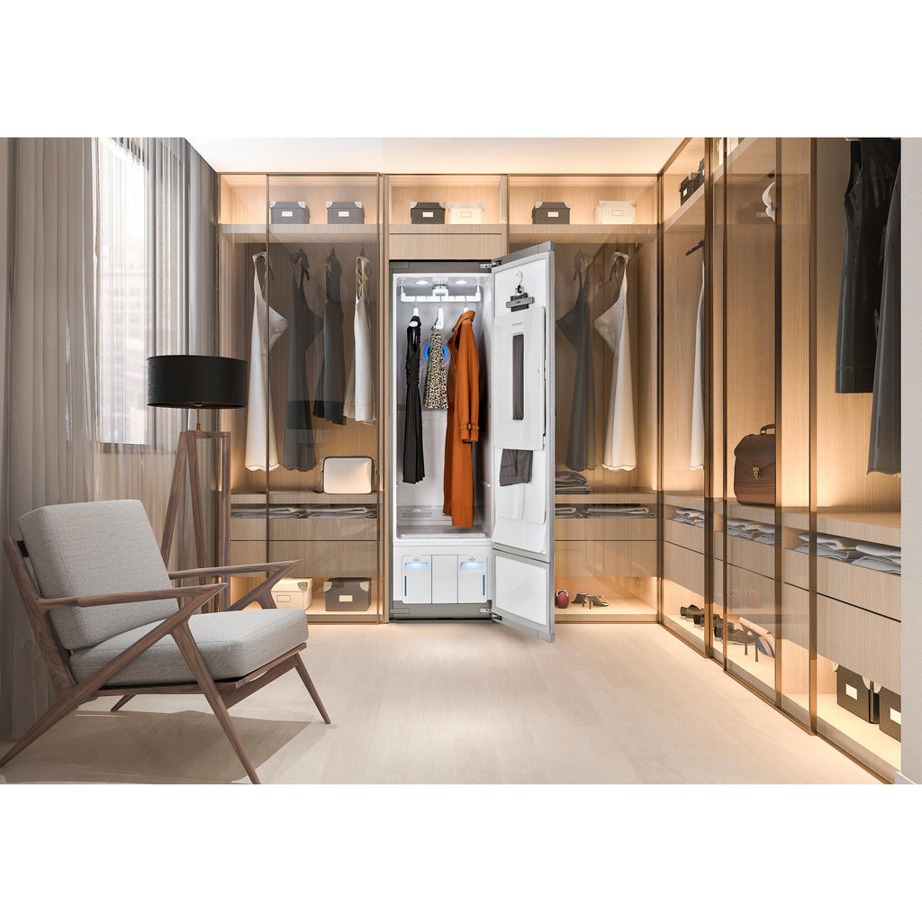  LG STUDIO Studio Clothing Care System with SmartThinQ® Technology S5MSB IMAGE 17