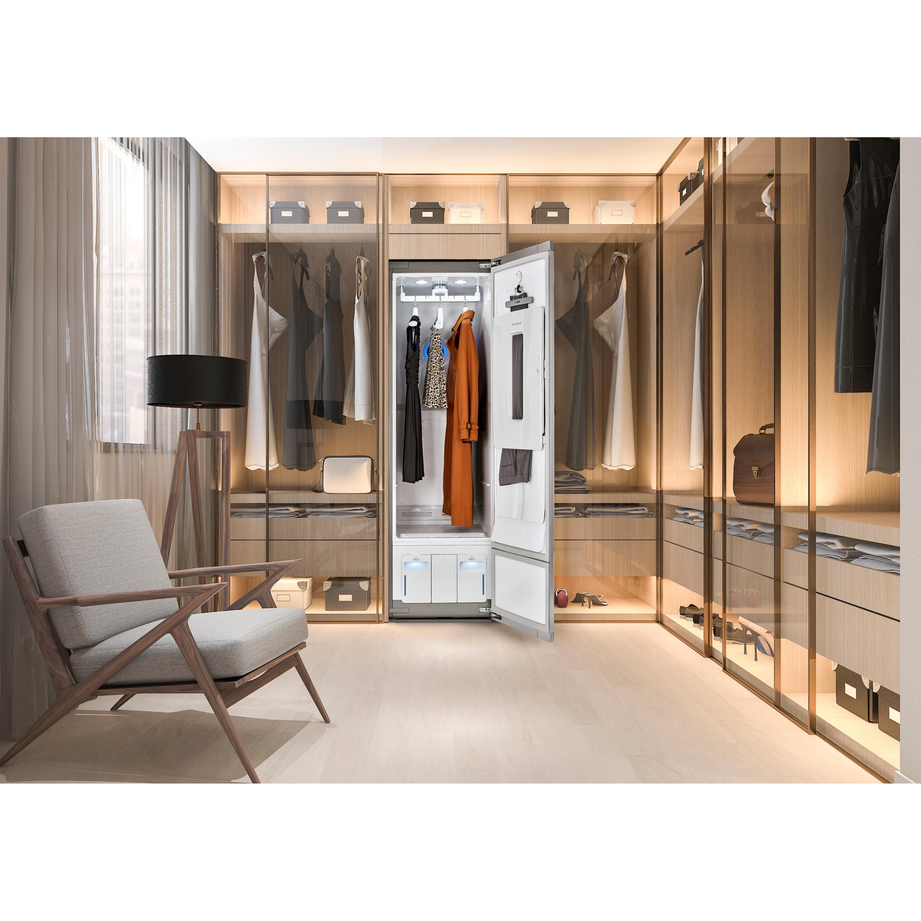  LG STUDIO Studio Clothing Care System with SmartThinQ® Technology S5MSB IMAGE 17