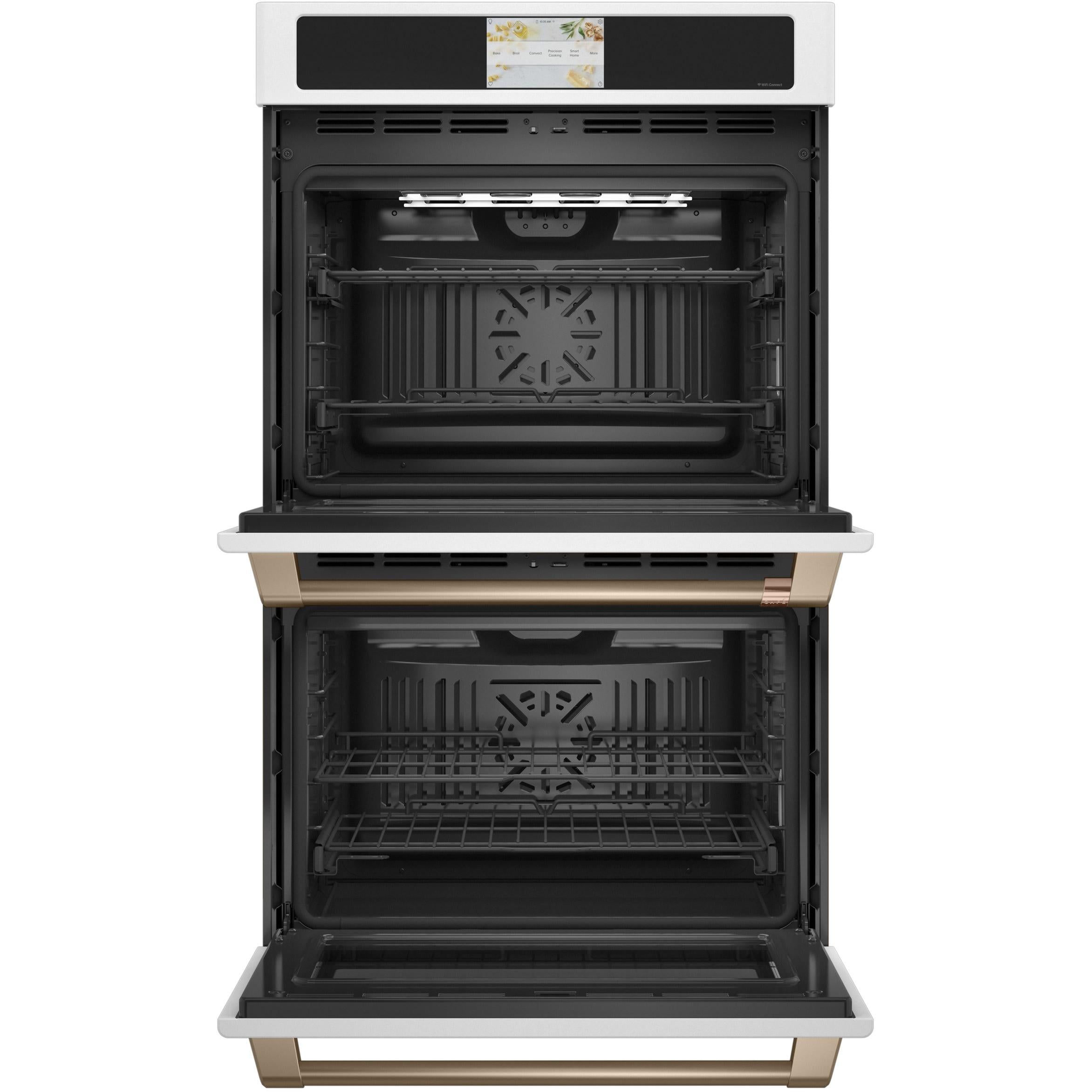  Café 30-inch Built-In Double Wall Oven with Built-in WiFi CTD90DP4NW2 IMAGE 2