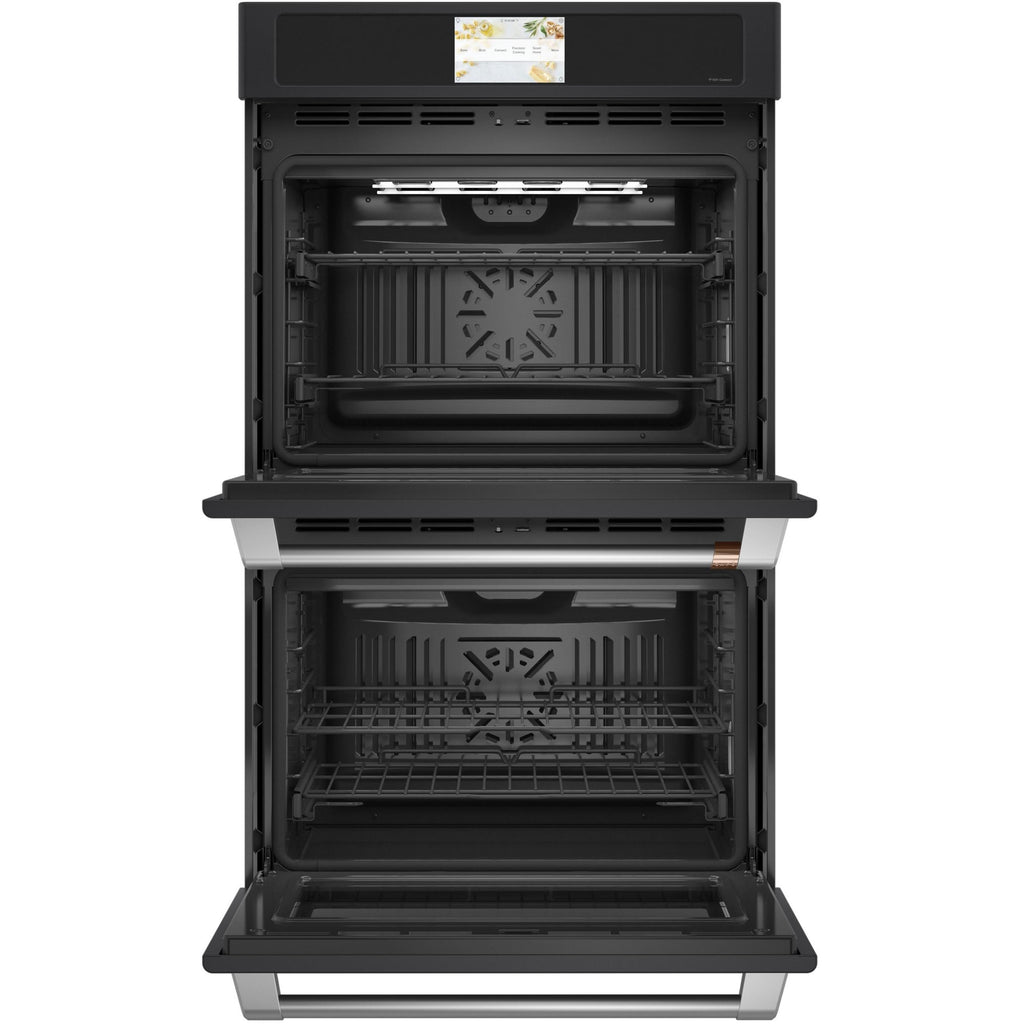  Café 30-inch Built-In Double Wall Oven with Built-in WiFi CTD90DP3ND1 IMAGE 2