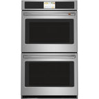  Café 30-inch Built-In Double Wall Oven with Built-in WiFi CTD90DP2NS1 IMAGE 1