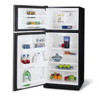  Frigidaire 28-inch, 16.5 cu. ft. Top Freezer Refrigerator FFHT1725LK IMAGE 2