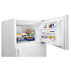 Frigidaire 28-inch, 16.5 cu. ft. Top Freezer Refrigerator FFTR1715LW IMAGE 3