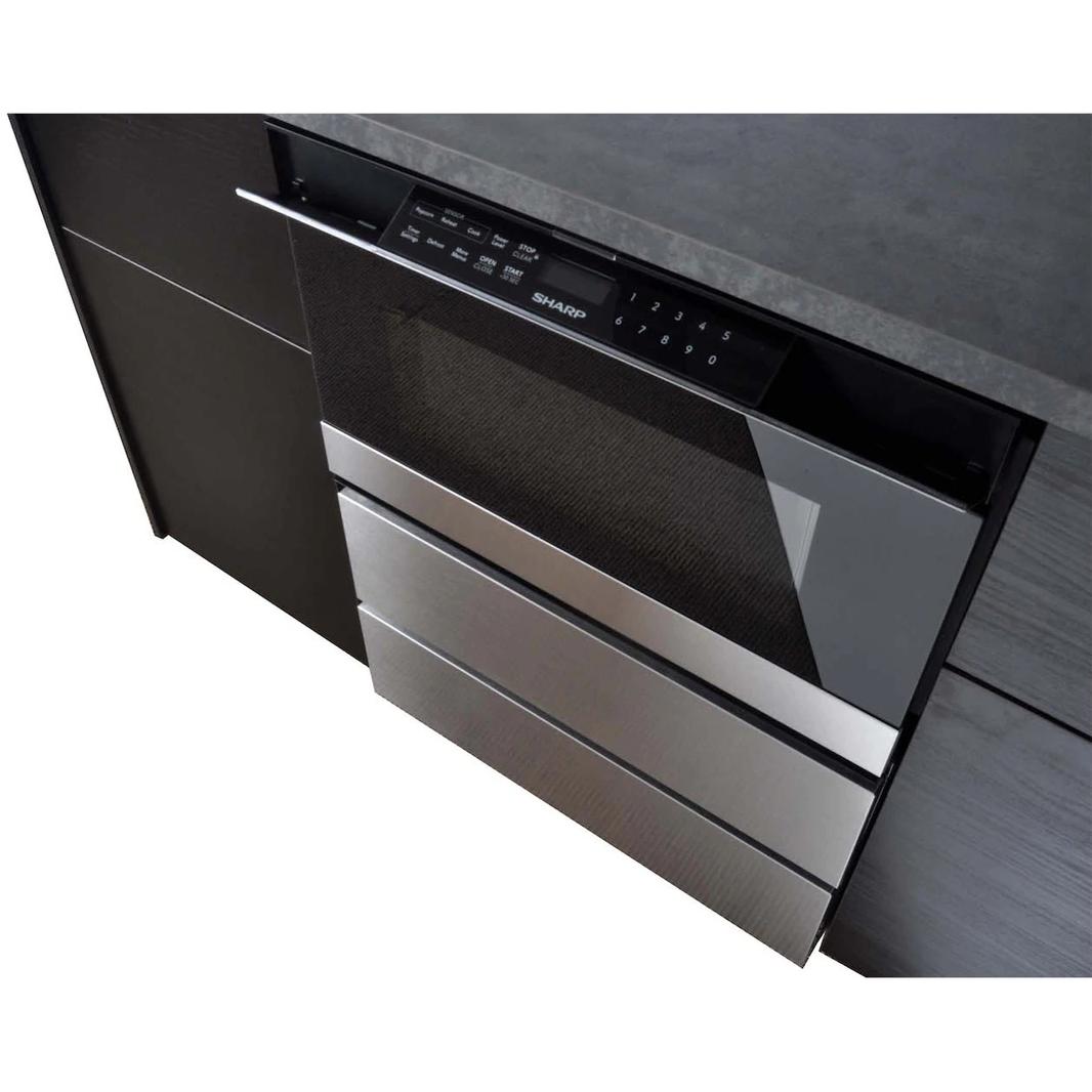  Sharp Pedestal SKMD24U0ES IMAGE 7