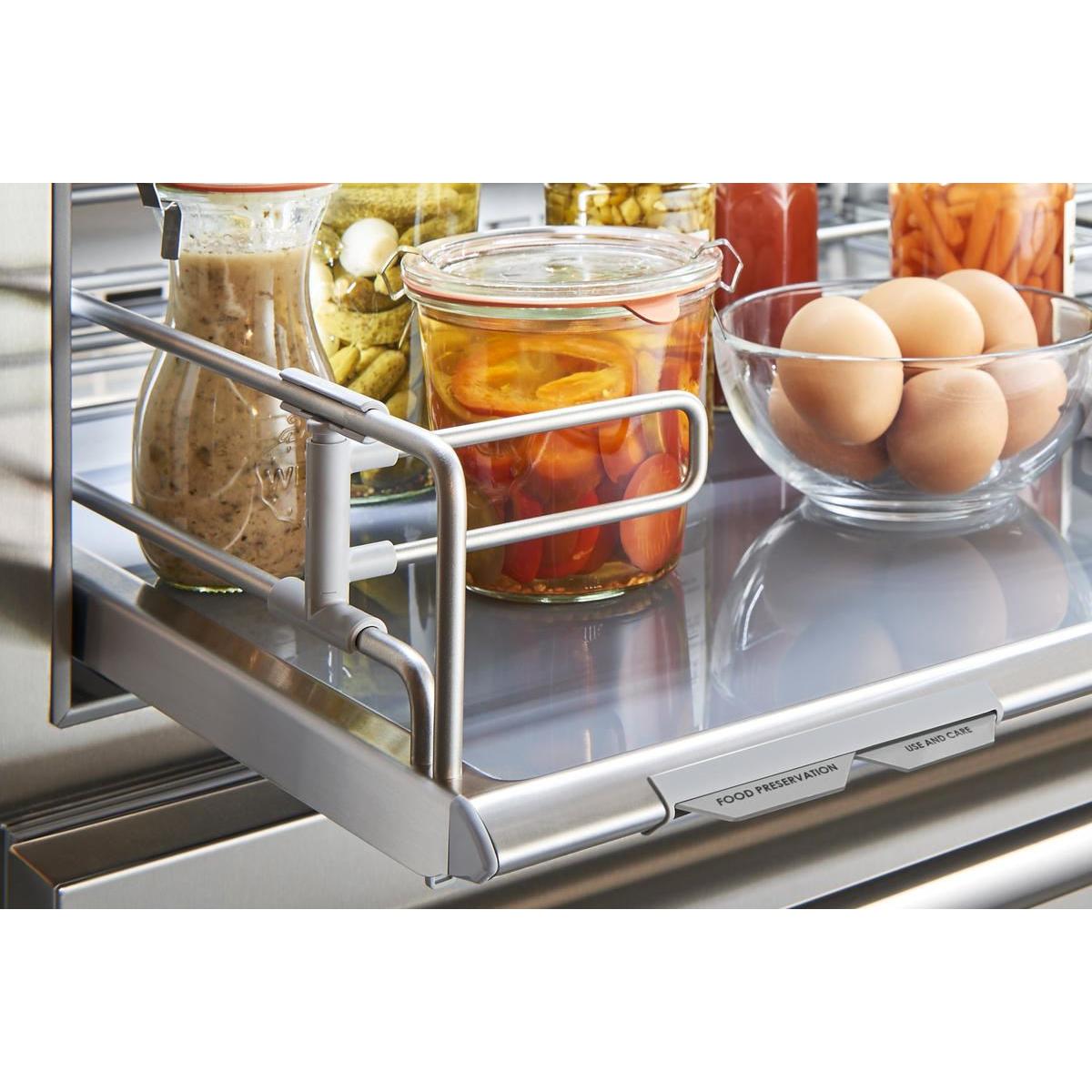  Sub-Zero 2 Slide-Out Shelf Gates 9019829 IMAGE 1